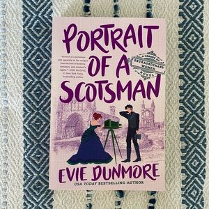 PORTRAIT OF A SCOTSMAN